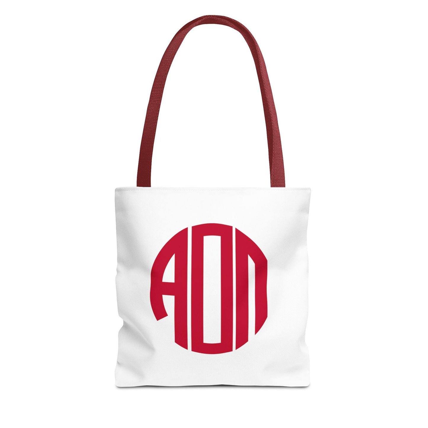 Alpha Omicron Pi Tote Bag