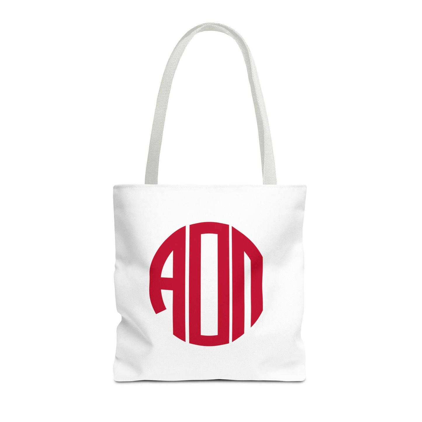 Alpha Omicron Pi Tote Bag