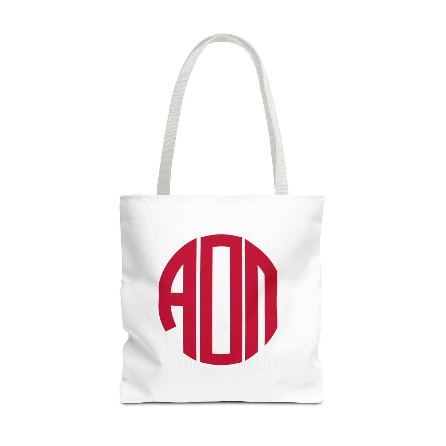 Alpha Omicron Pi Tote Bag