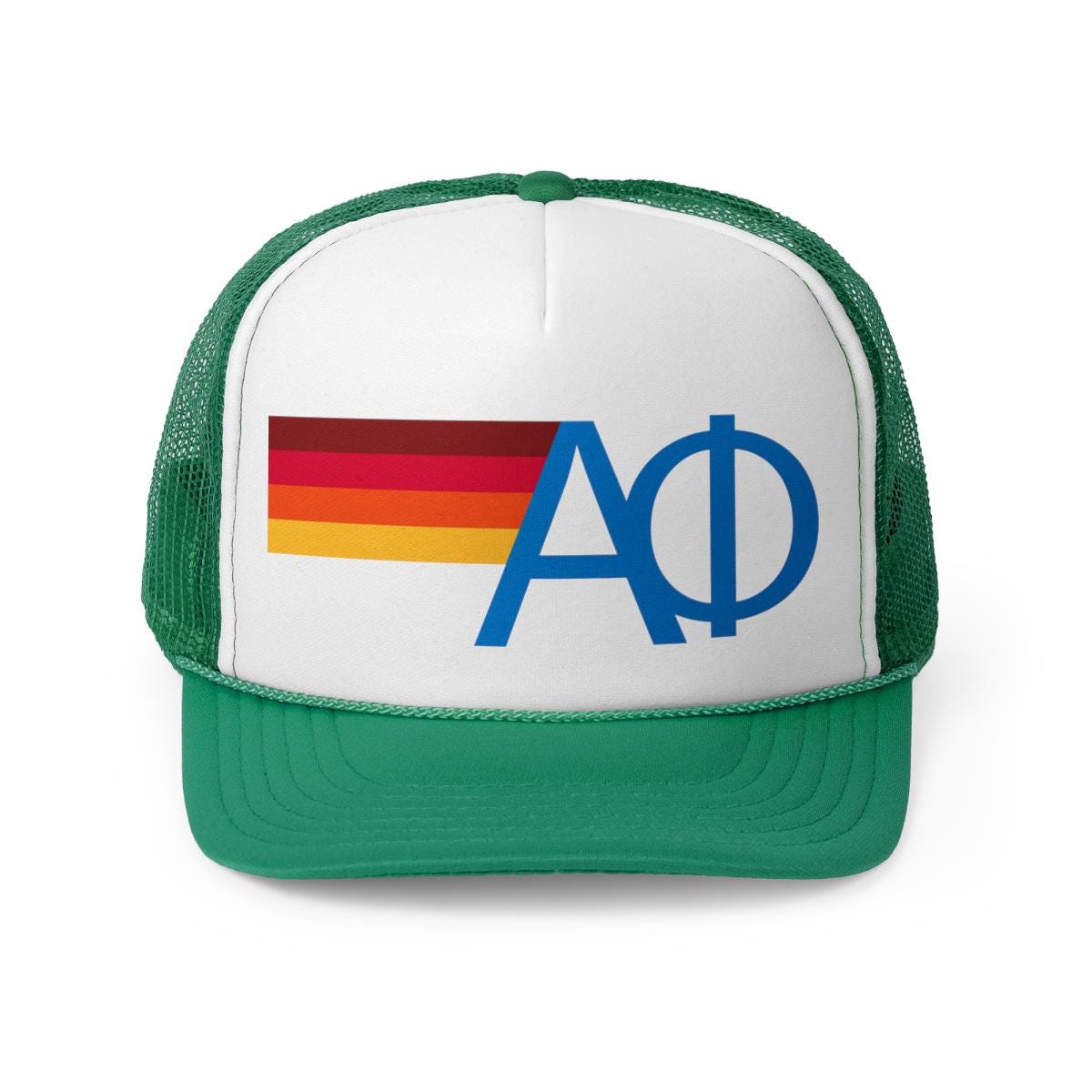 Alpha Phi Trucker Hat