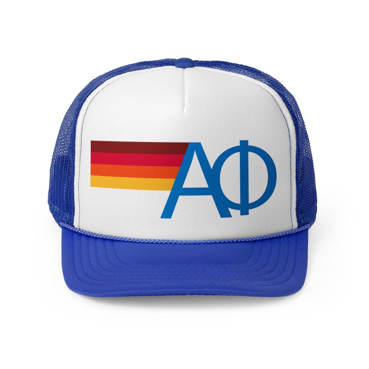 Alpha Phi Trucker Hat