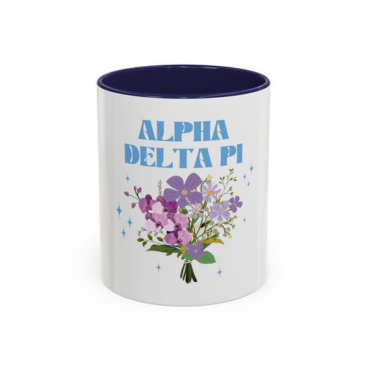 Alpha Delta Pi Coffee Mug