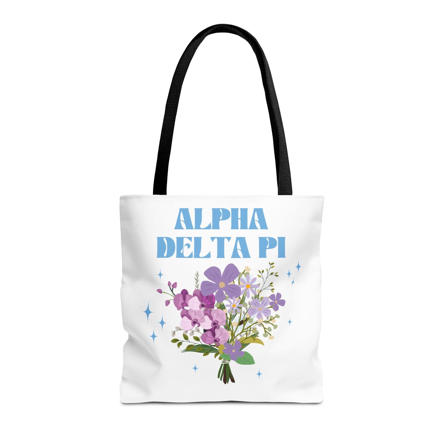 Alpha Delta Pi Tote Bag