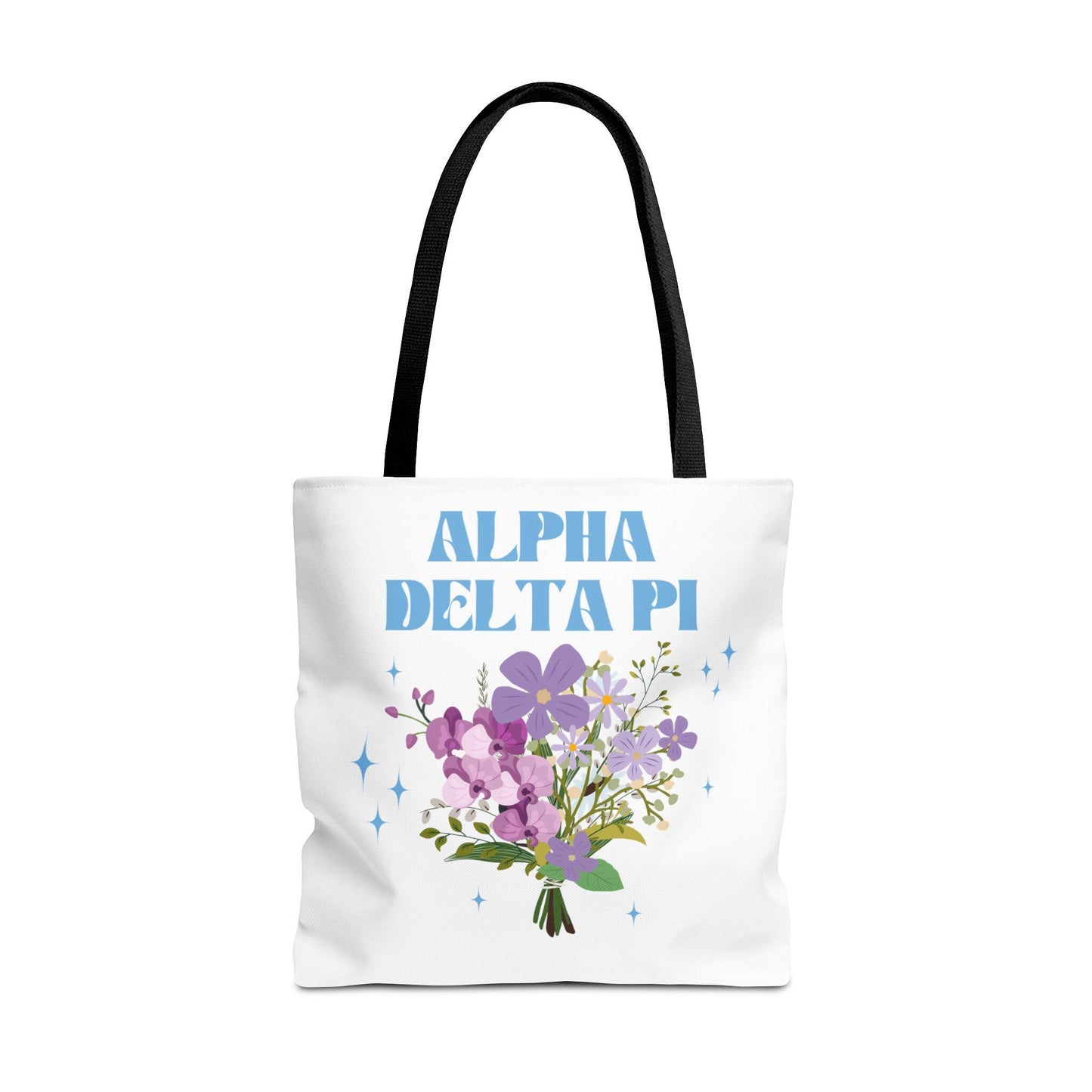 Alpha Delta Pi Tote Bag