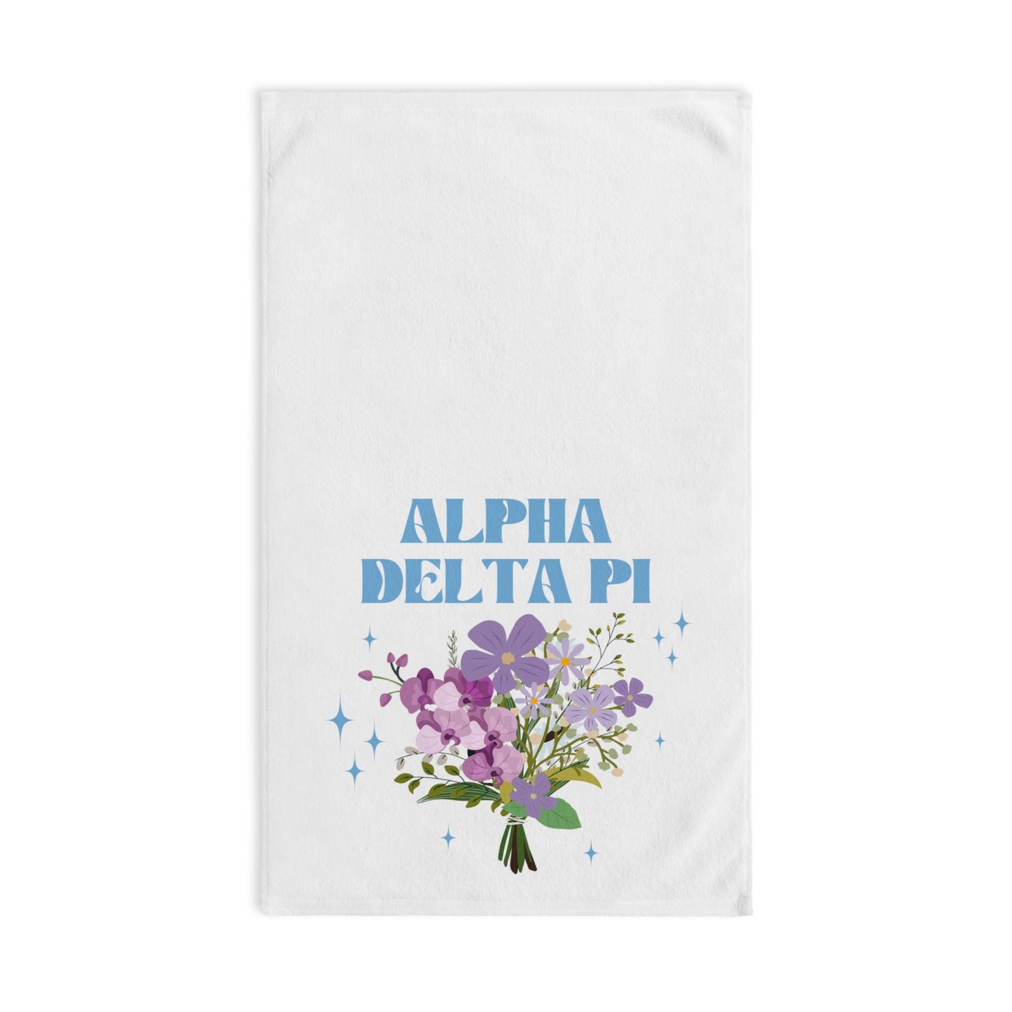 Alpha Delta Pi Hand Towel