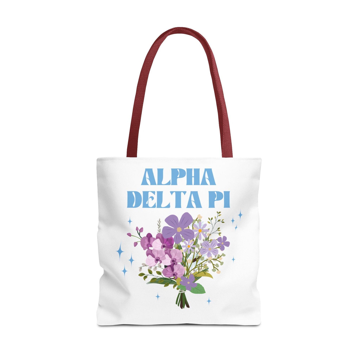 Alpha Delta Pi Tote Bag