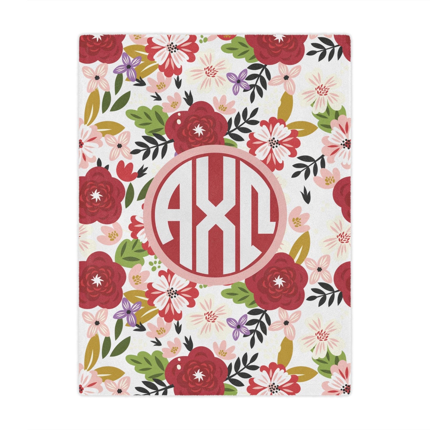 Alpha Chi Omega Blanket