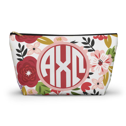 Alpha Chi Omega Makeup Bag