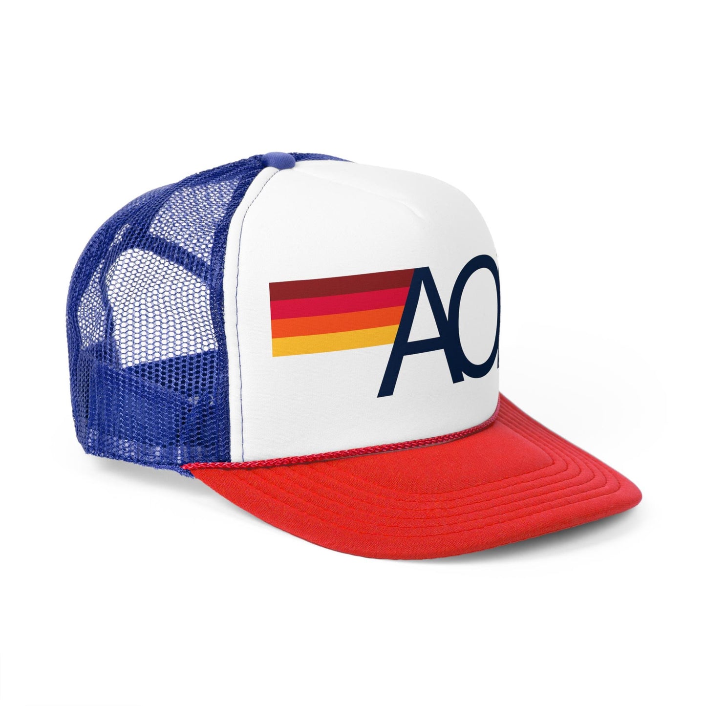 Alpha Omicron Pi Trucker Hat