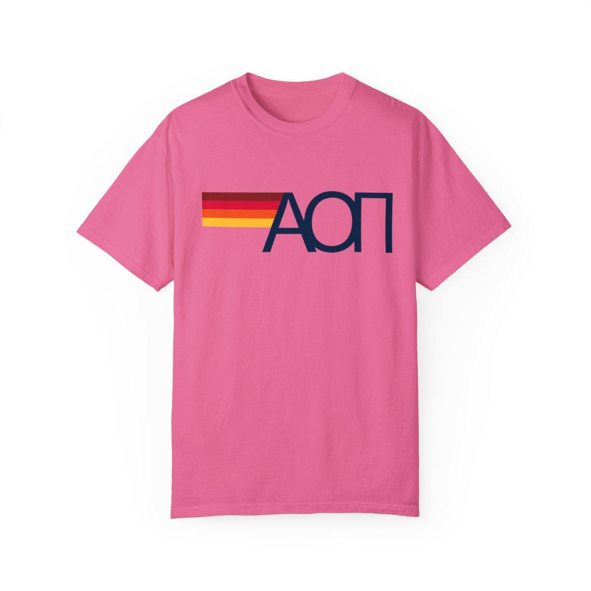 Alpha Omicron Pi T-shirt