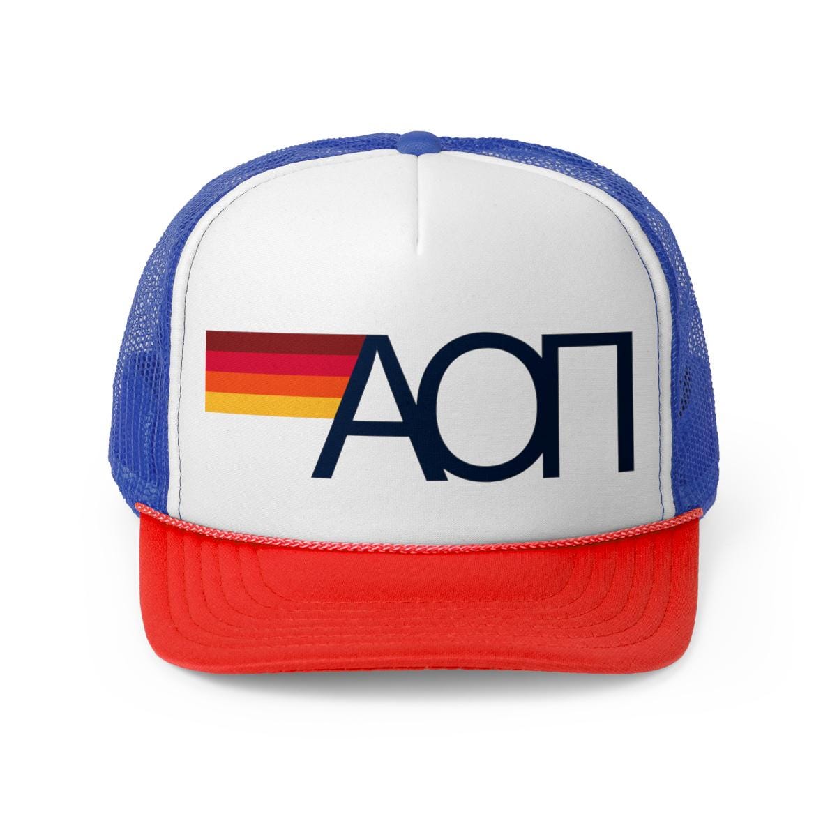 Alpha Omicron Pi Trucker Hat