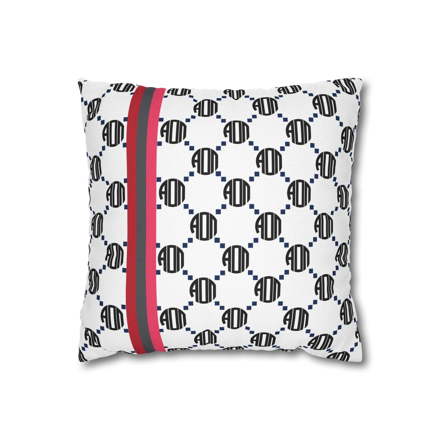 Alpha Omicron Pi Pillow Cover