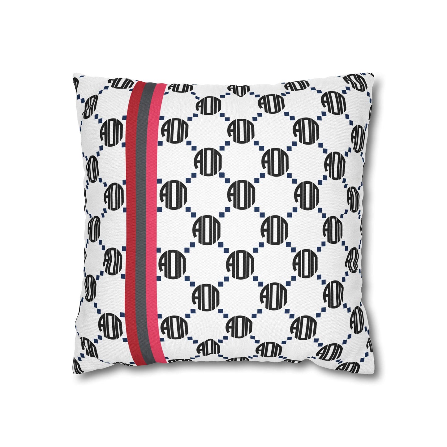 Alpha Omicron Pi Pillow Cover