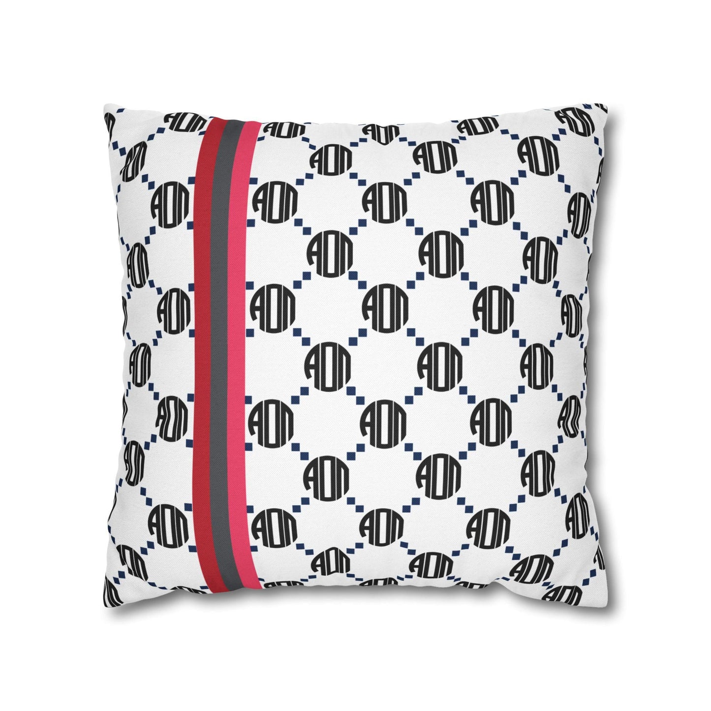 Alpha Omicron Pi Pillow Cover