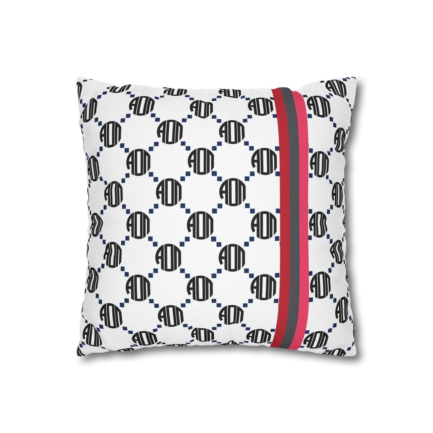 Alpha Omicron Pi Pillow Cover