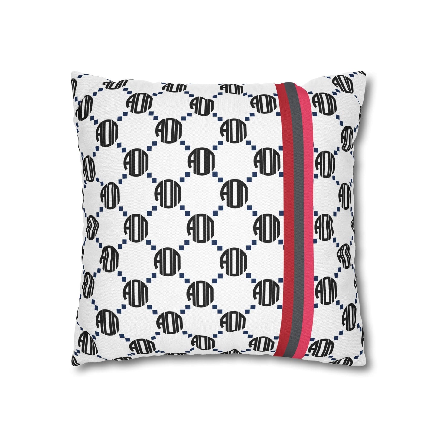 Alpha Omicron Pi Pillow Cover