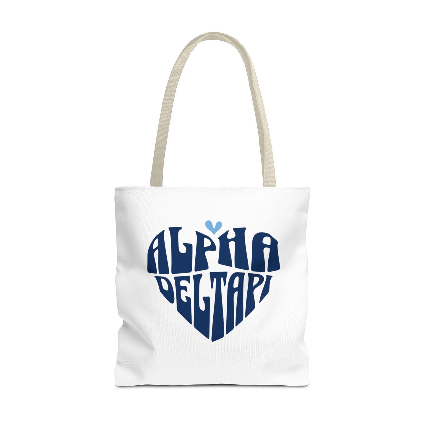 Alpha Delta Pi Tote Bag