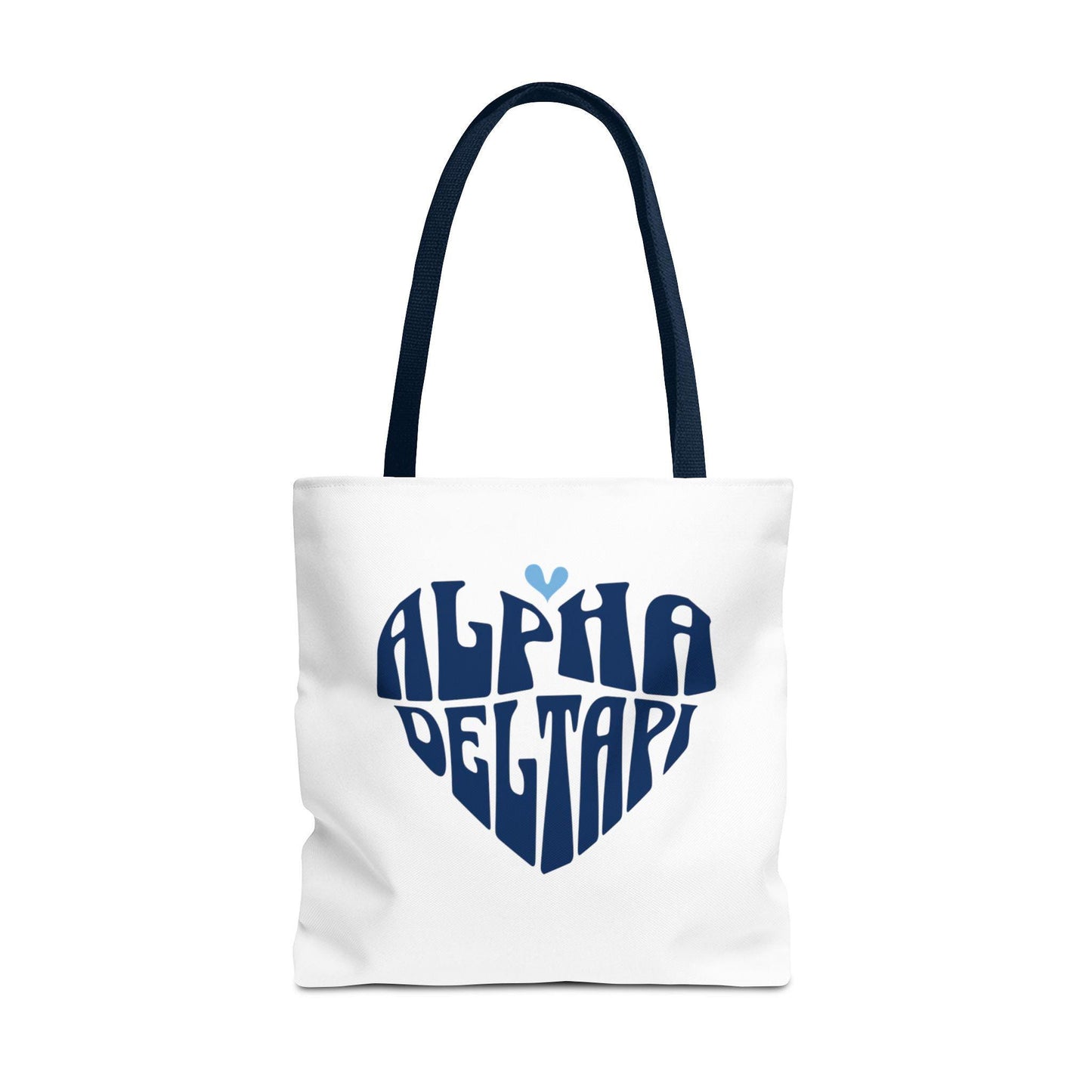 Alpha Delta Pi Tote Bag