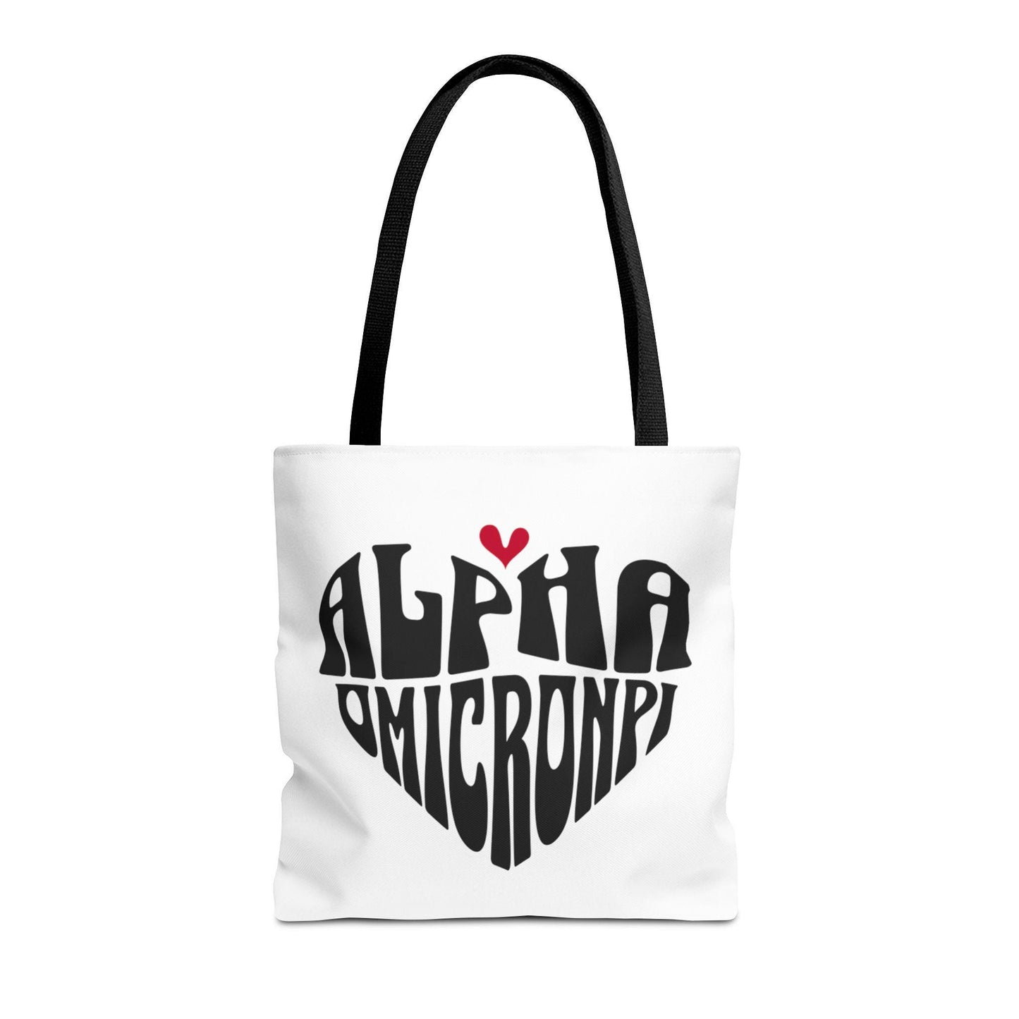 Alpha Omicron Pi Tote Bag