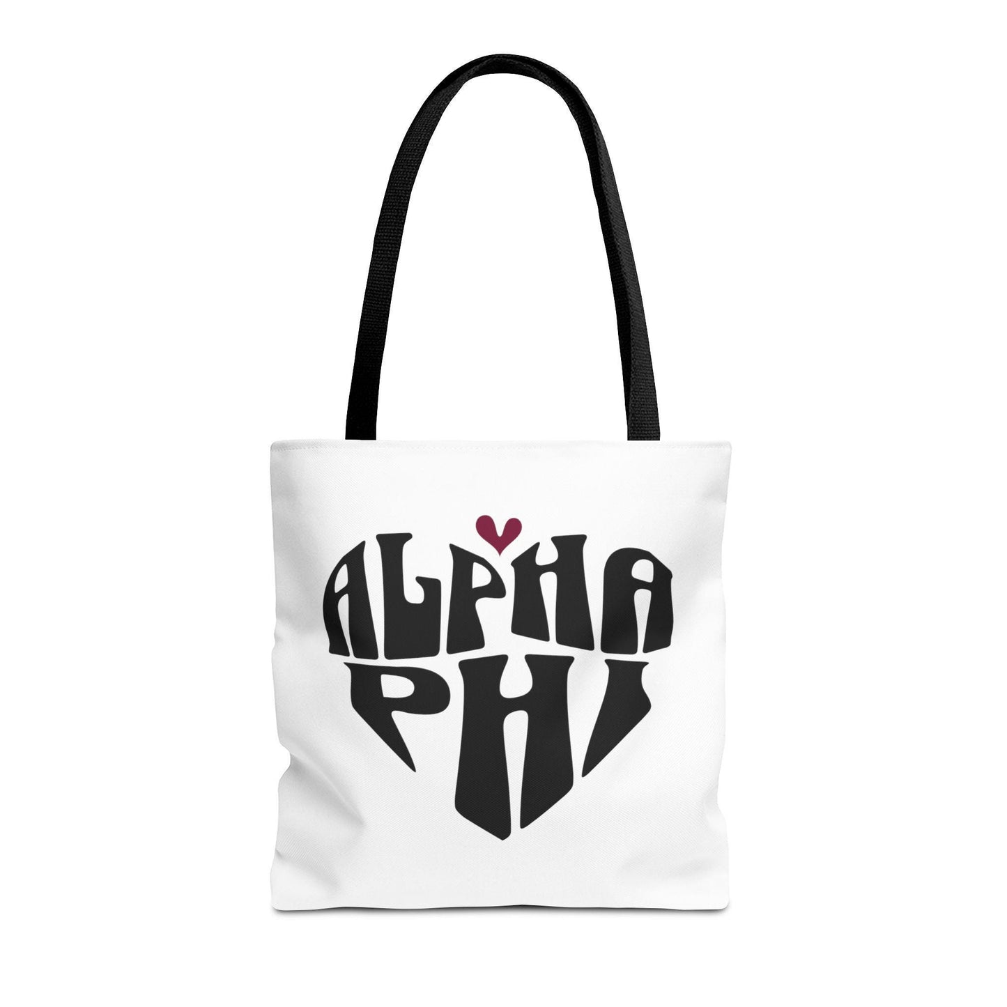 Alpha Phi Tote Bag