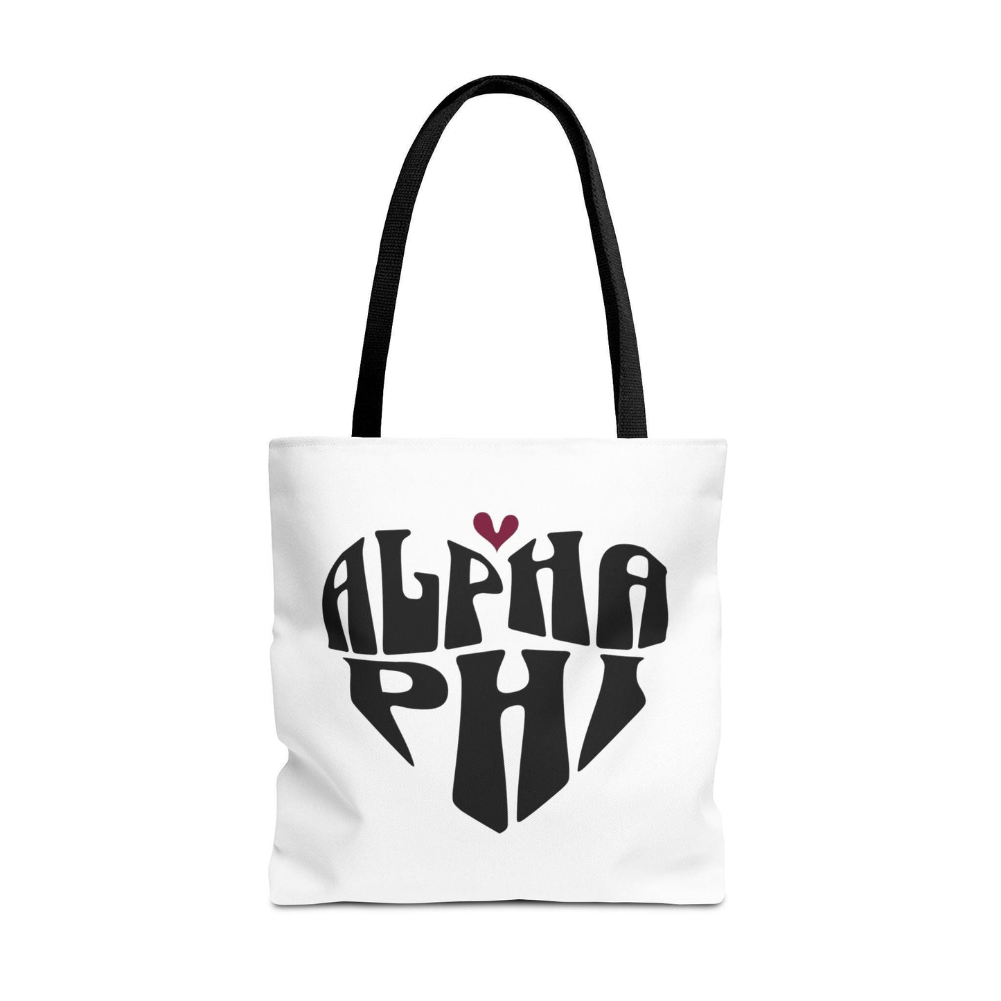 Alpha Phi Tote Bag