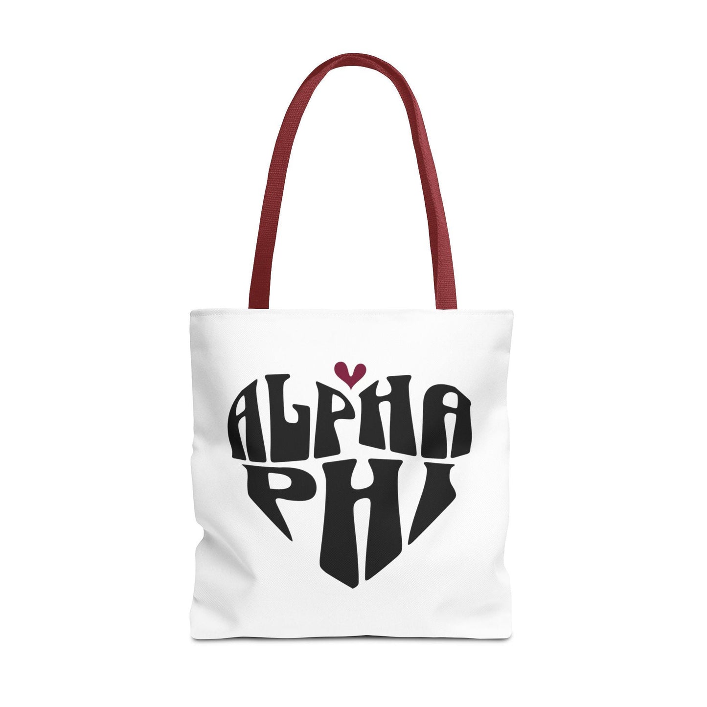 Alpha Phi Tote Bag