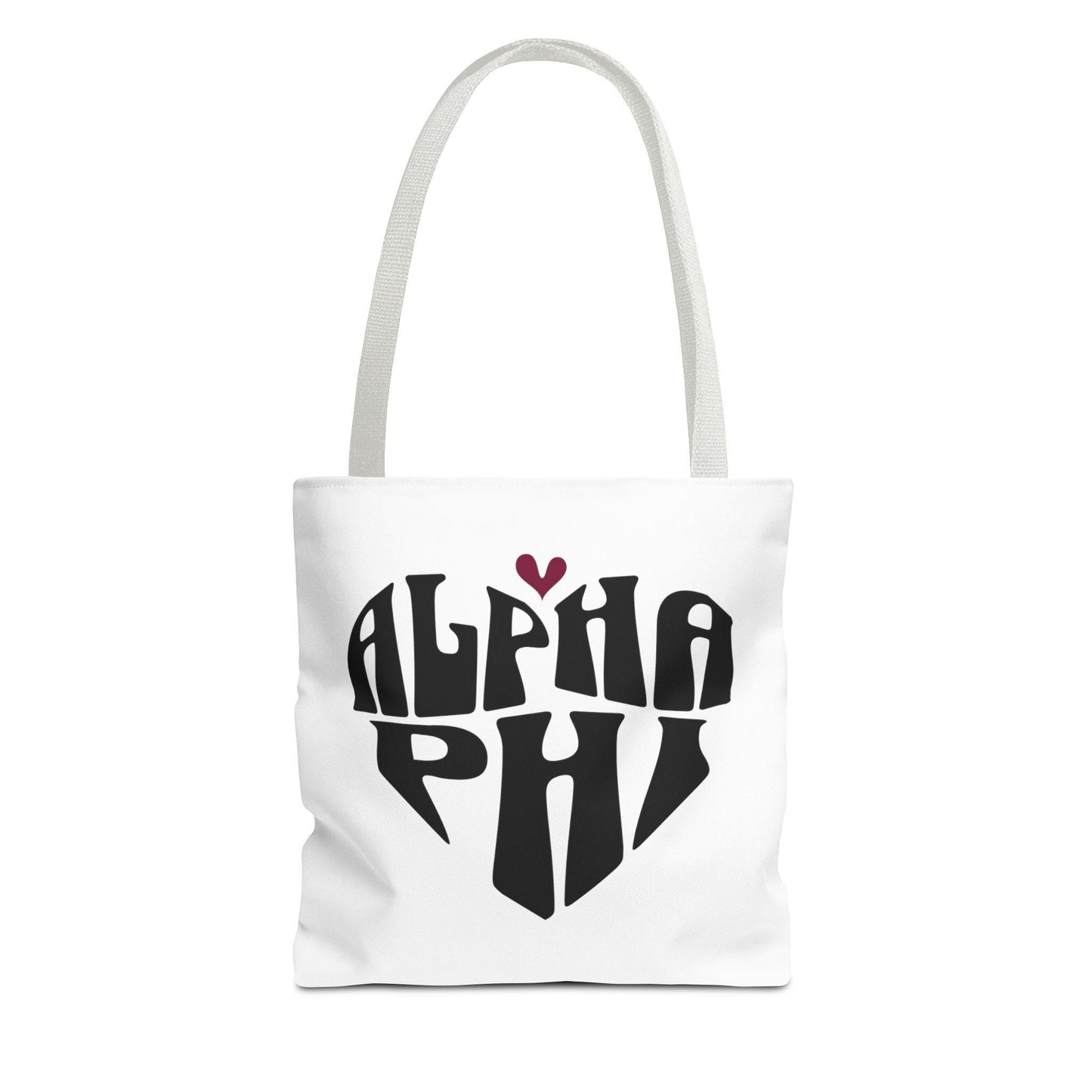 Alpha Phi Tote Bag