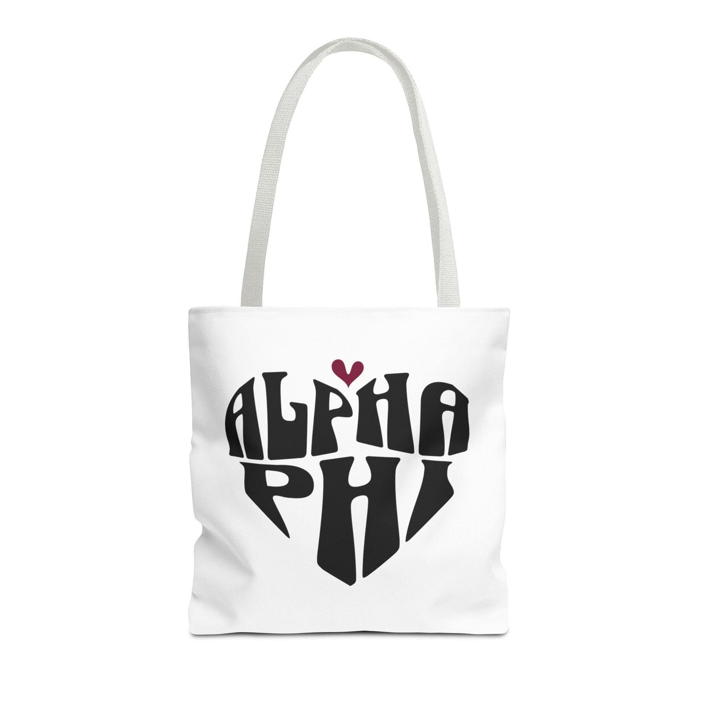 Alpha Phi Tote Bag