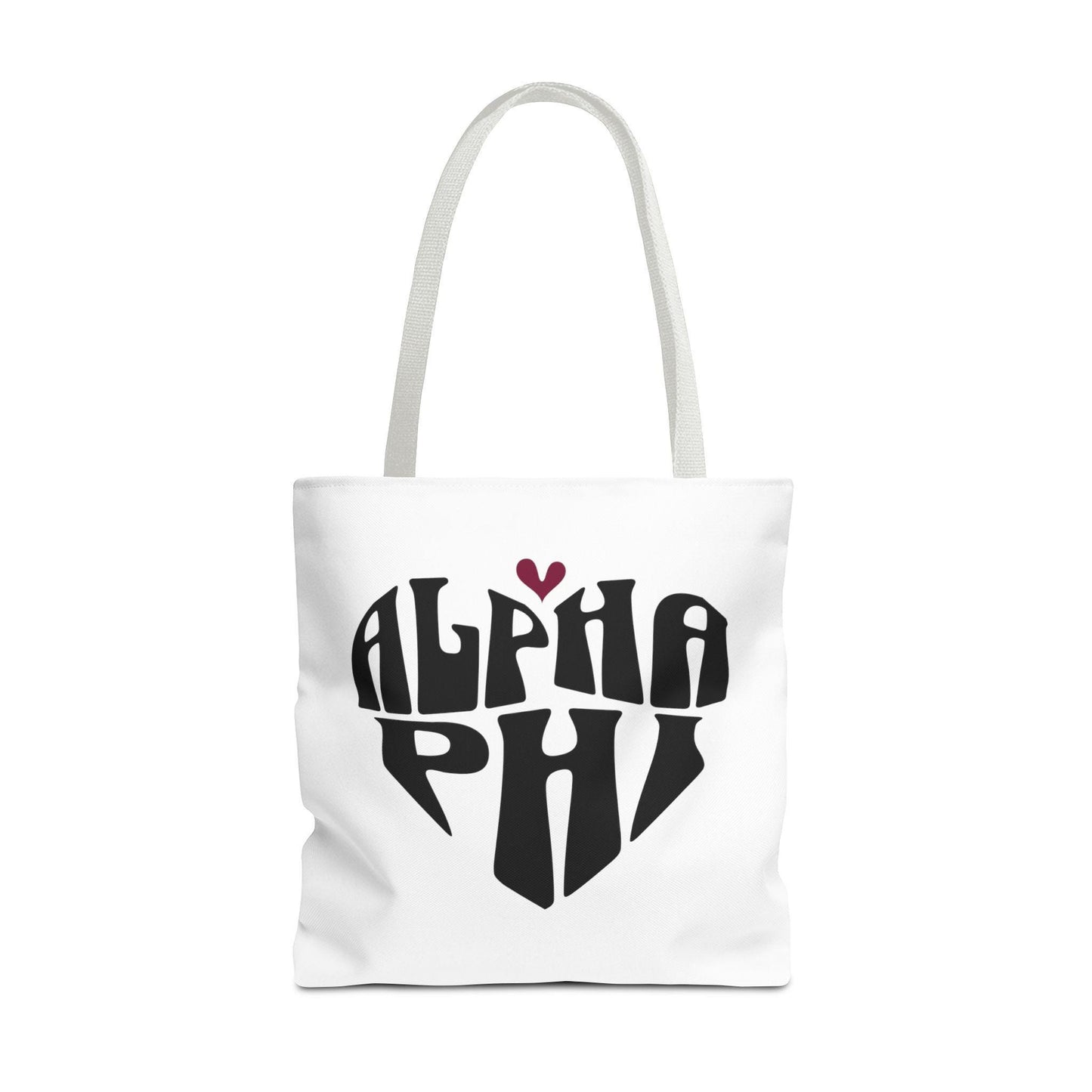 Alpha Phi Tote Bag