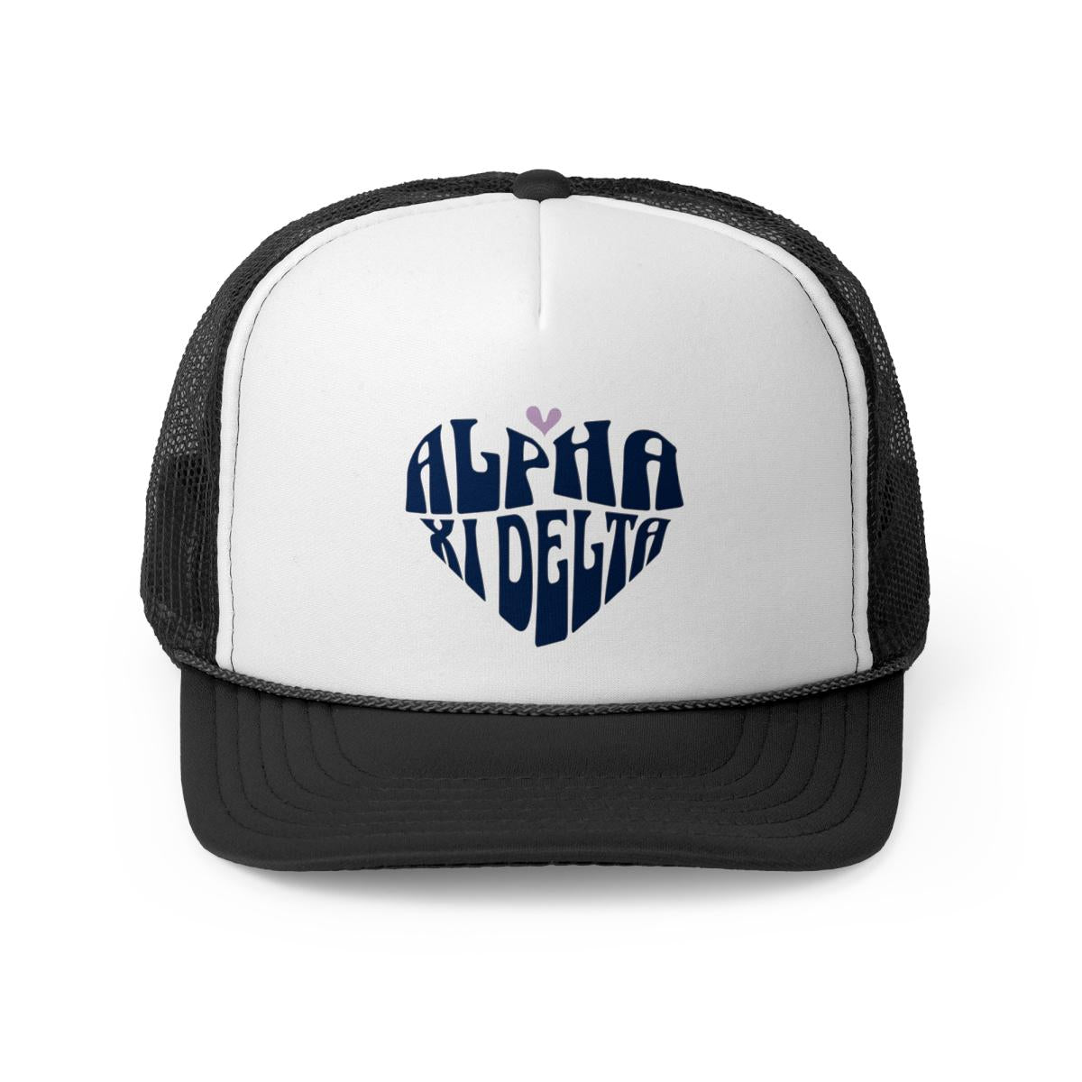 Alpha Xi Delta Trucker Hat