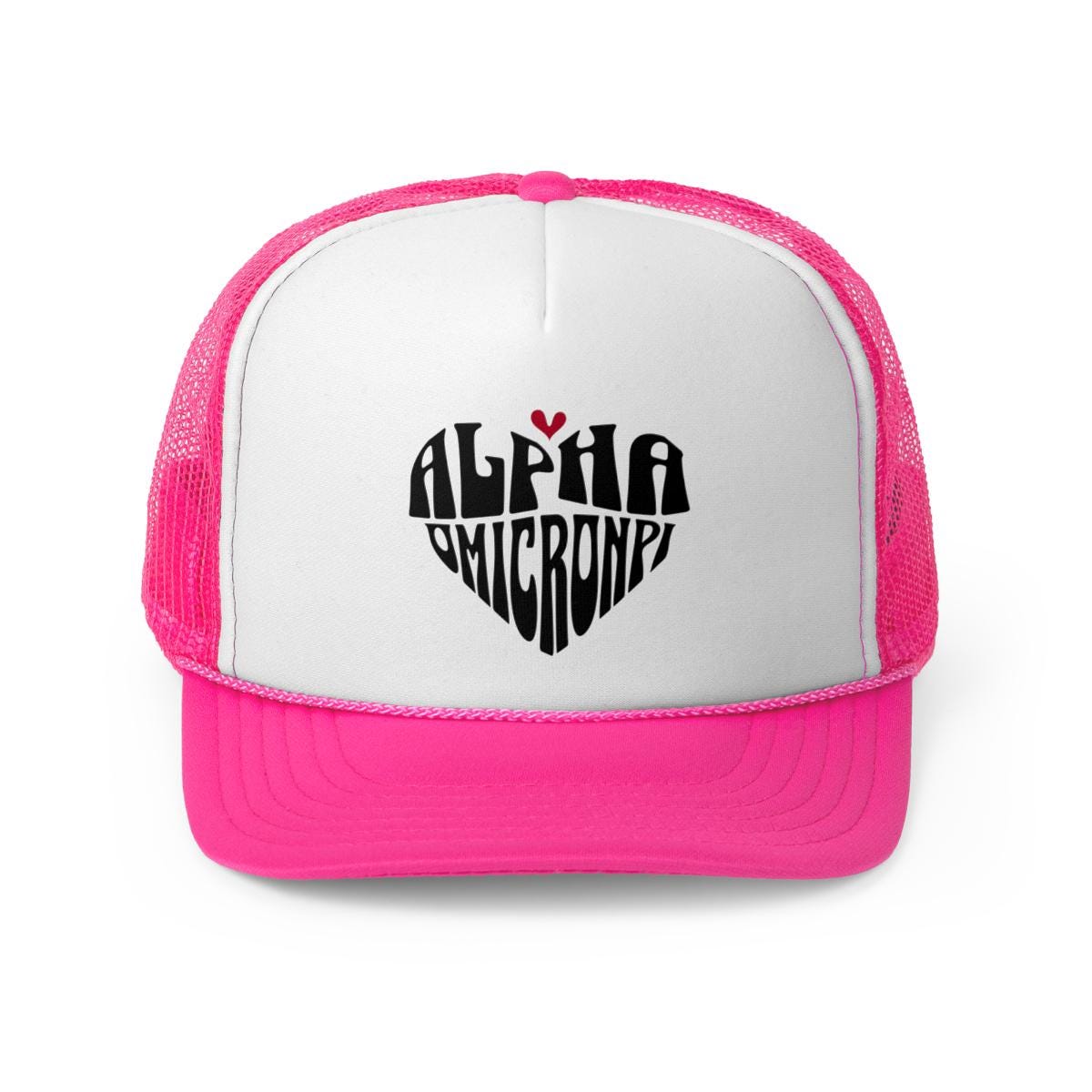 Alpha Omicron Pi Trucker Hat