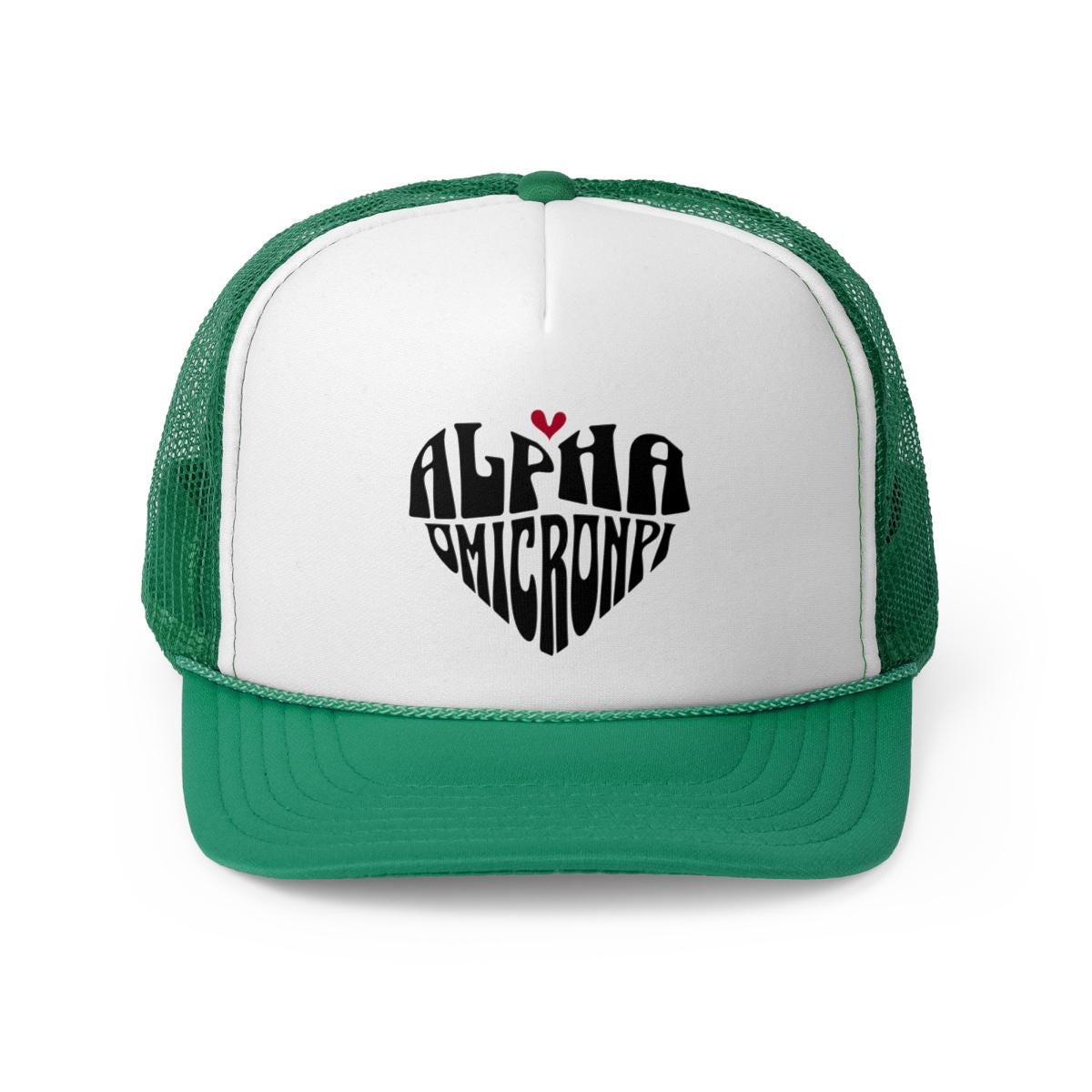 Alpha Omicron Pi Trucker Hat