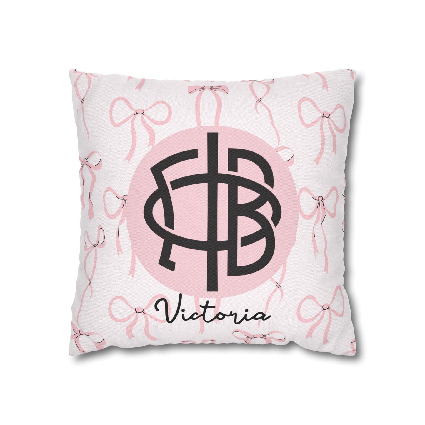 Personalized Gamma Phi Beta Pillow Cover