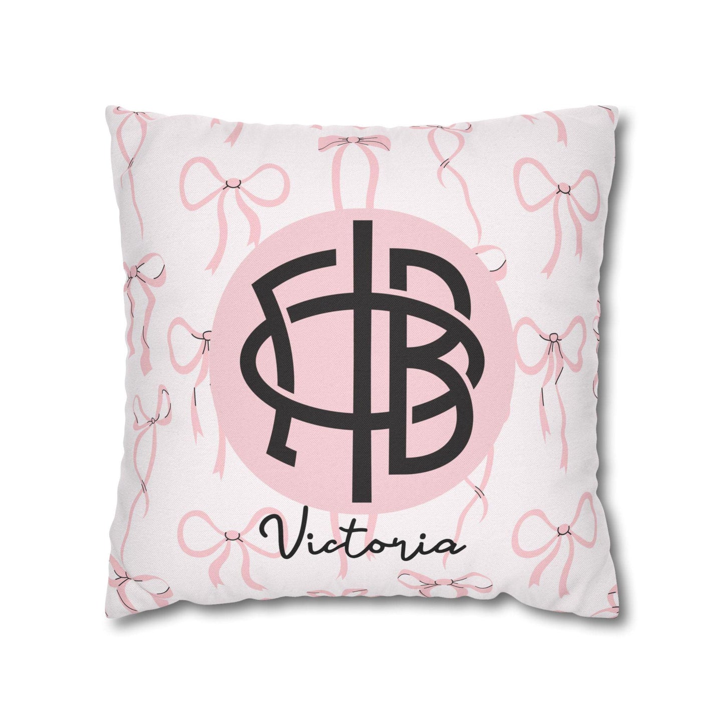 Personalized Gamma Phi Beta Pillow Cover