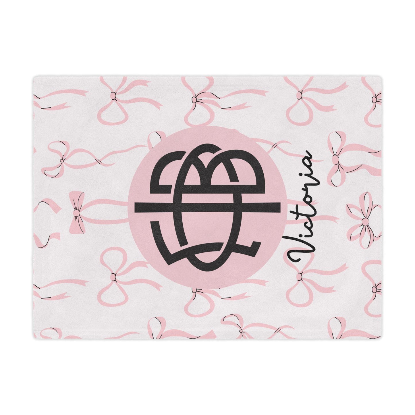 Personalized Gamma Phi Beta Blanket