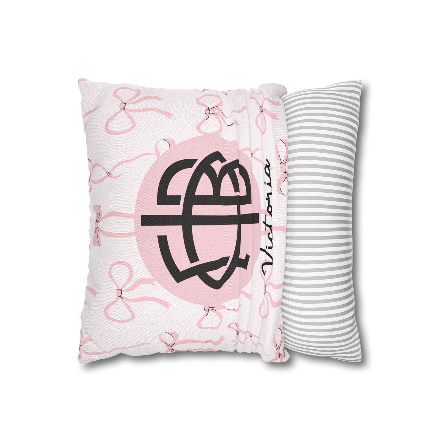 Personalized Gamma Phi Beta Pillow Cover