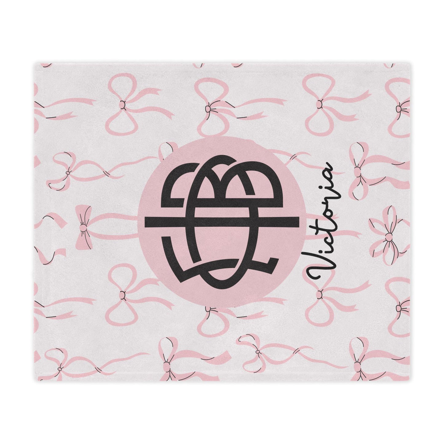 Personalized Gamma Phi Beta Blanket