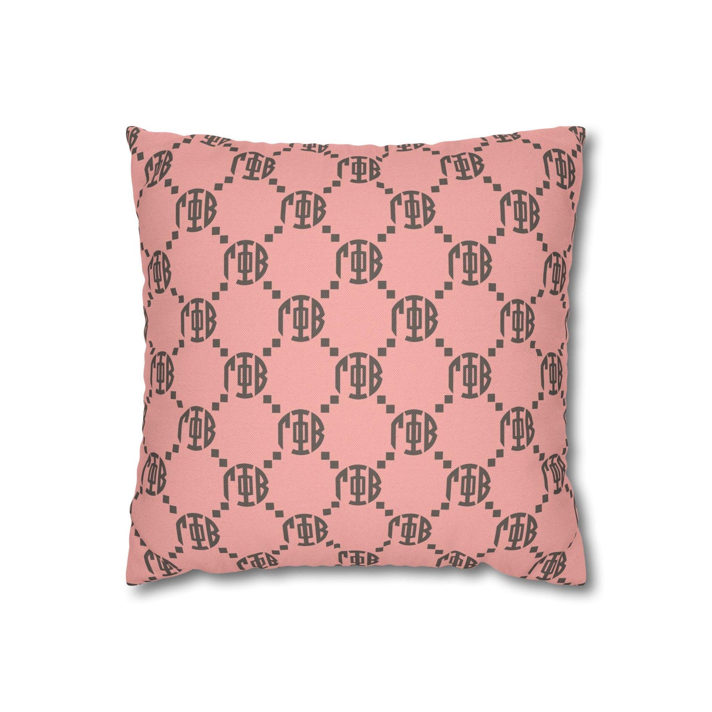 Gamma Phi Beta Pillow Cover