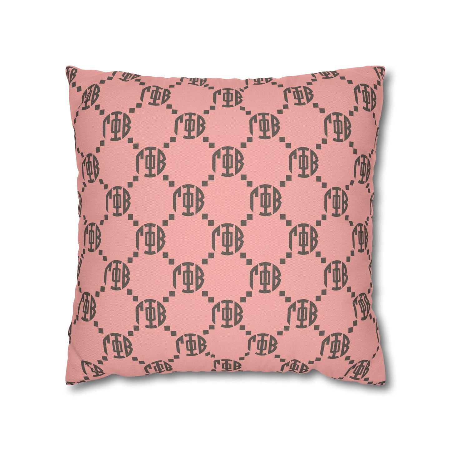 Gamma Phi Beta Pillow Cover