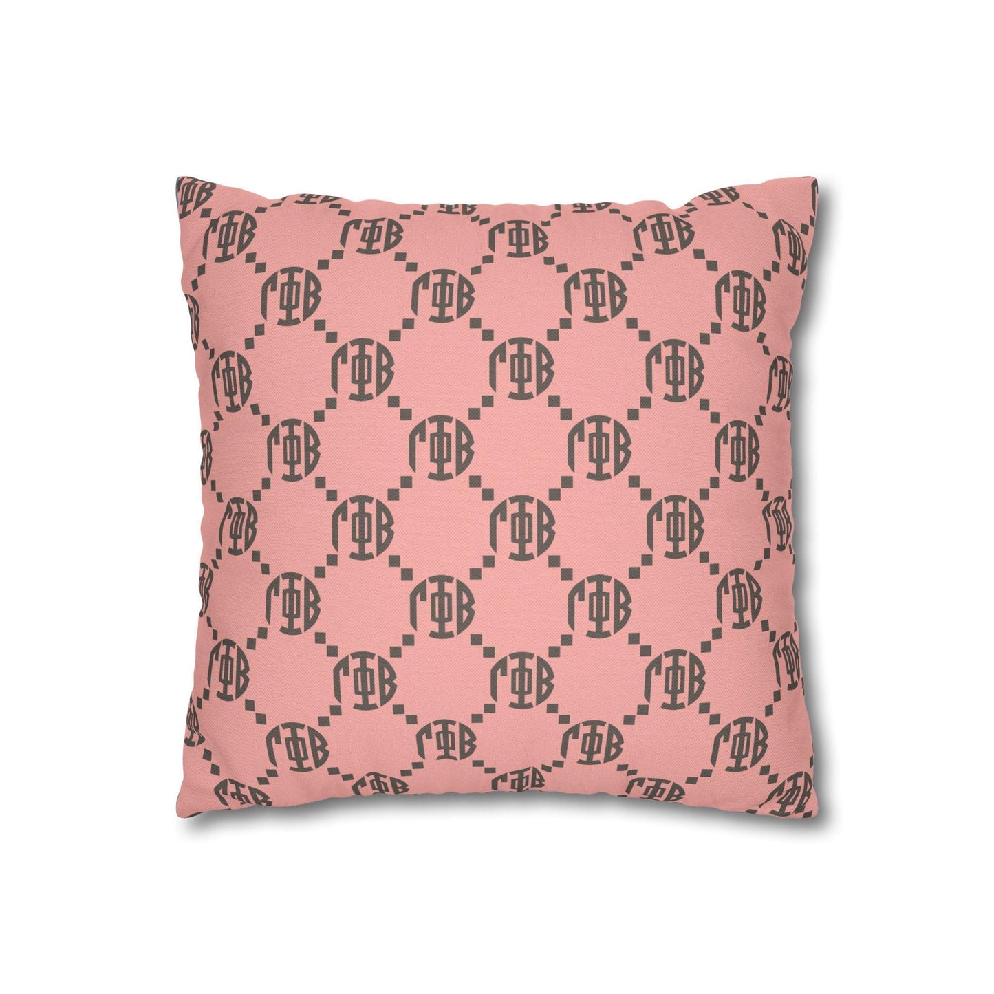 Gamma Phi Beta Pillow Cover