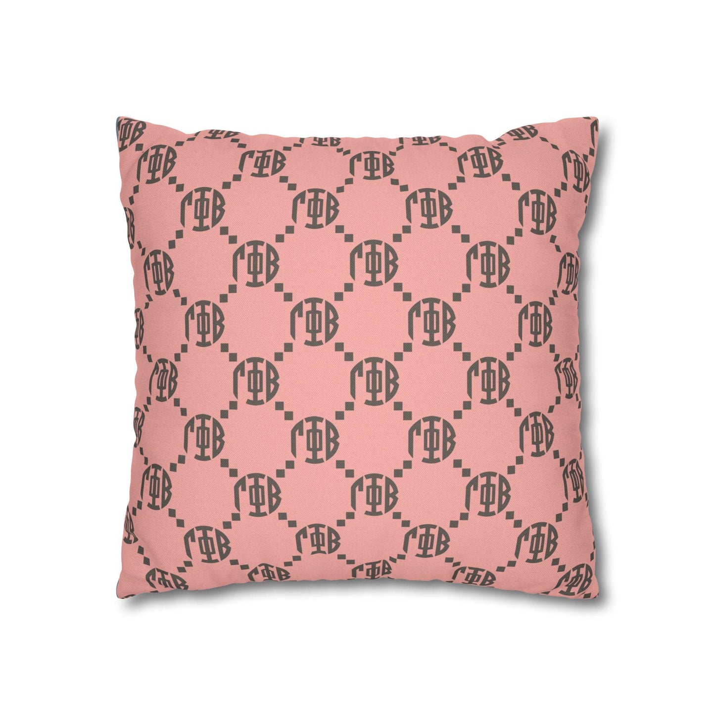 Gamma Phi Beta Pillow Cover