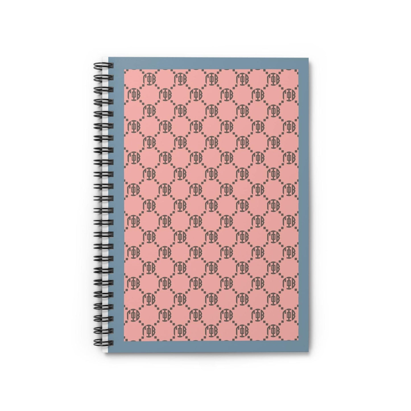 Gamma Phi Beta Notebook