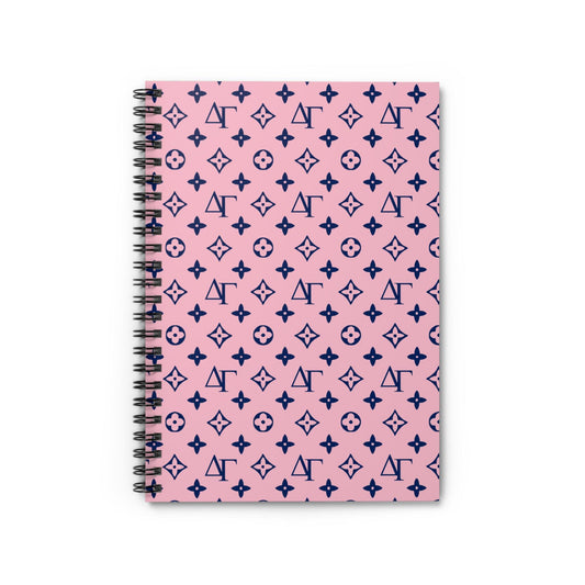 Delta Gamma Notebook