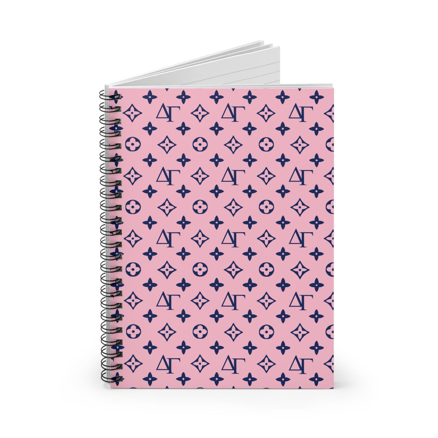 Delta Gamma Notebook