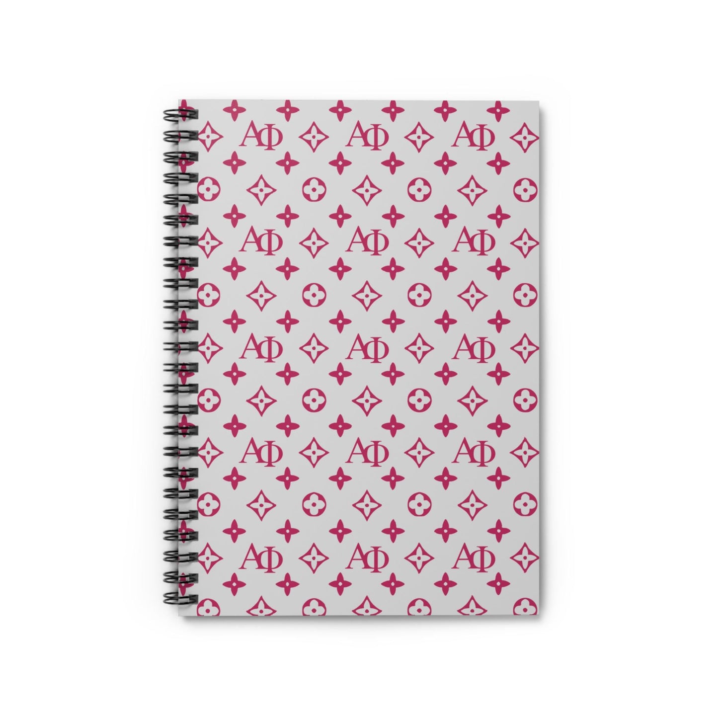 Alpha Phi Notebook