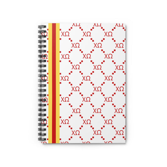 Chi Omega Notebook