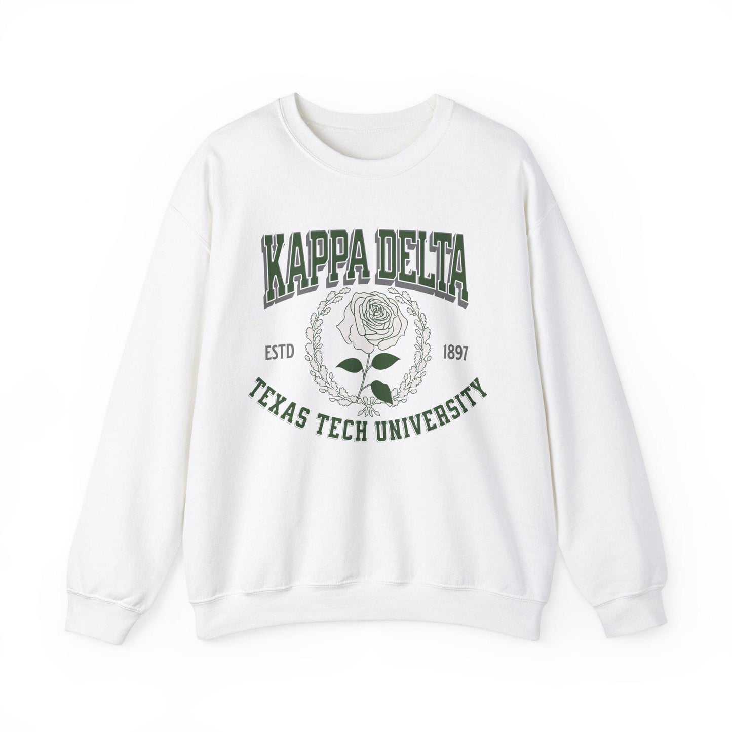 Personalized Kappa Delta Sweatshirt