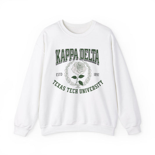 Personalized Kappa Delta Sweatshirt