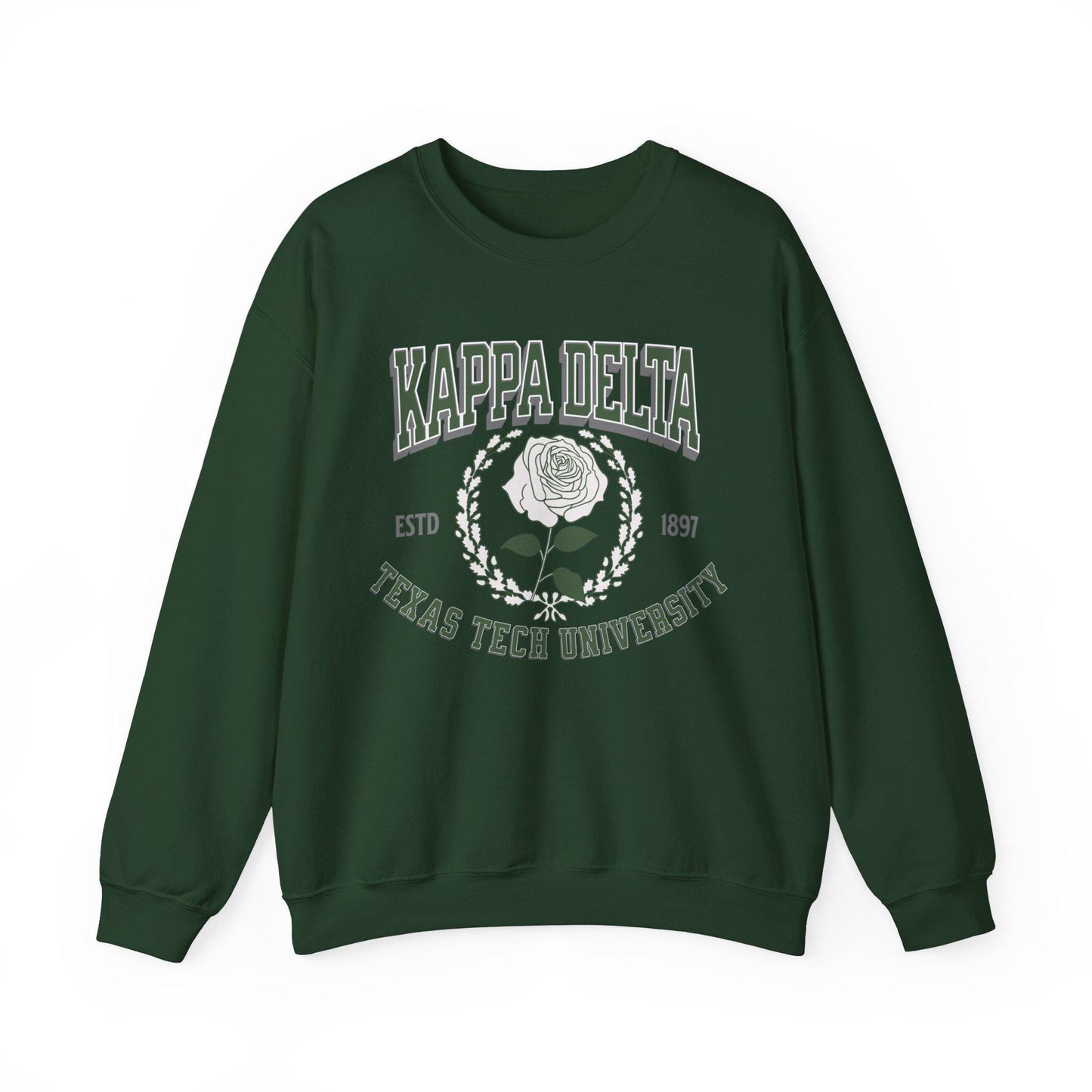 Personalized Kappa Delta Sweatshirt