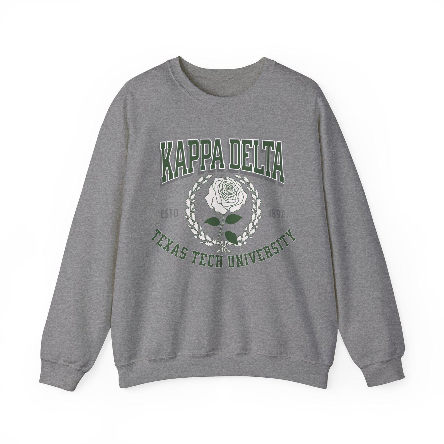 Personalized Kappa Delta Sweatshirt